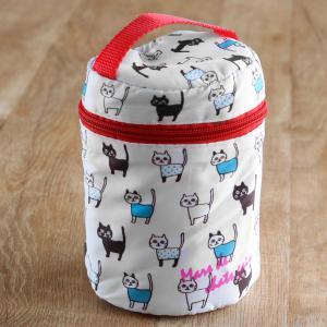 sanrio（サンリオ） デリカポット・フードジャー用ポーチM LJFC3 LJSP3