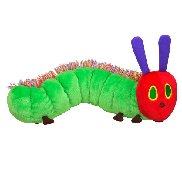 ぬいぐるみ くたくた はらぺこあおむし Ｌ （ ヌイグルミ あおむし 雑貨 インテリア ベビー 赤ち...