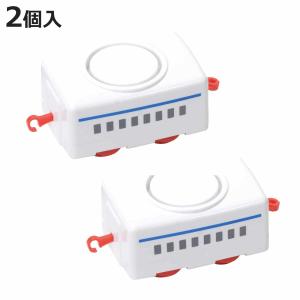 回転寿司 トレイン 車両 2個入り おウチで楽しい回転寿司 （ 回転寿司トレイン専用 部品 パーツ ）