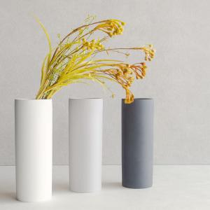 【新着商品】丸伊製陶 信楽焼 へちもん 花瓶 フラワーベース 大きい 縦長 白化 丸伊製陶 信楽焼 へちもん 花瓶 フラワーベース 大きい 縦長 白 花