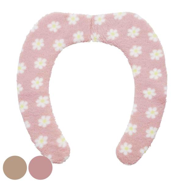 便座シート 吸着 吸着べんざシート 小花柄 （ ぴたQ 便座 カバー シート 便座マット トイレカバ...