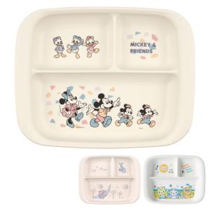 ランチプレート ベビー食器 PP製 キャラクター...の商品画像