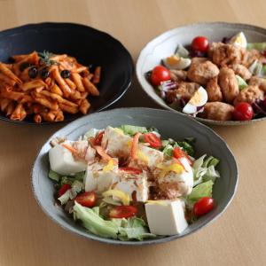 プレート 27cm 梨花 磁器 （ 食洗機対応 電子レンジ対応 大皿 深皿 盛り皿 主菜皿 皿 食器 軽い ）