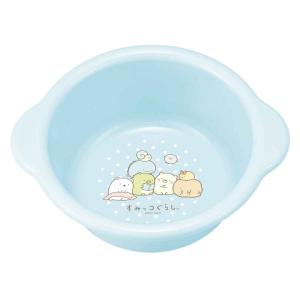 洗面器 湯桶 子ども用 すみっコぐらし （ 湯おけ 桶 子ども キッズ 風呂桶 お風呂 日本製 ）