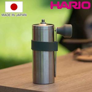 美品✨HARIO手挽きコーヒーミル　他4点セット HARIO（ハリオ） コーヒーミル・キューブ （ ハリオ コーヒー ミル 4杯