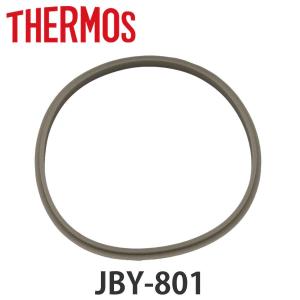 サーモス 容器フタパッキン JBY-801 （THERMOS 真空断熱スープランチセット用 専用 パッキン）の商品画像