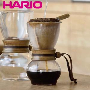 HARIO（ハリオ） 煎じ器 マイコン煎じ器 N 耐熱ガラス （ HARIO ハリオ