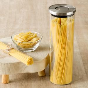 保存容器 プレス キャニスター パスタ SALU...の商品画像