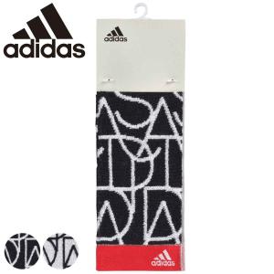 スポーツタオル アディダス 20×90cm アクティブロングタオル アイコン （ adidas スポーツ タオル ロングタオル 汗拭き スリム ）｜お弁当グッズのカラフルボックス