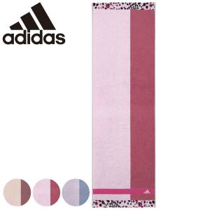adidas（アディダス） スポーツタオル 34×110cm エース （ adidas