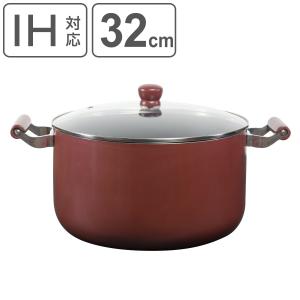 北陸アルミニウム 北陸アルミ プロセレクト 寸胴鍋30cm [日本製] : 山