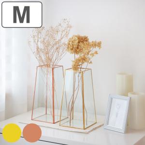 花瓶 フレームベース ヘキサゴン （ 花びん 花器 フラワーベース