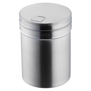 保存容器 18-8プレス ヤクミ入れ 2つ仕切り （ 薬味入れ ステンレス 蓋