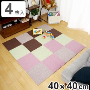 タイルマット 吸着ぴたパネル 防音タイプ 約40...の商品画像