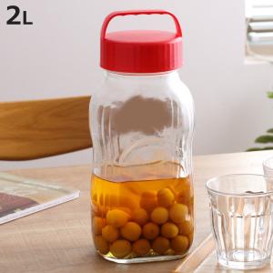 東洋佐々木ガラス 果実酒びん 漬け上手 1.5L 小出し用ポット 保存容器