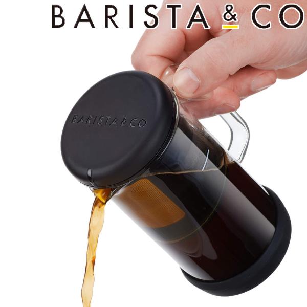 コーヒードリッパー BARISTA＆CO One Brew Black 350ml （ バリスタ＆コ...