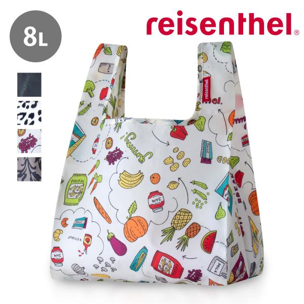 エコバッグ reisenthel ライゼンタール MINI MAXI SHOPPER XS 8L （...