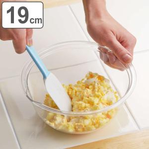 ヨシカワ ボウル 19cm ネオクリア 食洗機対応 日本製 （ ボール 耐熱