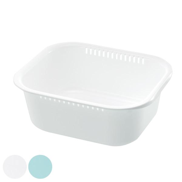 洗い桶 K型 シェリー （ 日本製 抗菌 洗桶 洗いおけ たらい タライ 桶 おけ 食器洗い 漬け置...