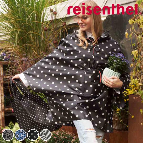 カッパ reisenthel ポンチョ PONCHO 雨具 （ ライゼンタール レインポンチョ レデ...