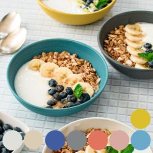 ボウル 15cm M SAI サイ 磁器 美濃焼 （ 食洗器対応 電子レンジ対応 サラダボウル シリアルボウル お椀 椀 中鉢 鉢 ）