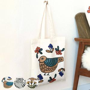 松尾ミユキ エコバッグ Tote bag （ トートバッグ 刺繍 おしゃれ
