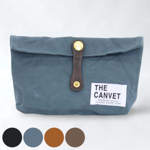 THE CANVET ポーチS （ ポーチ 化粧ポーチ コスメポーチ