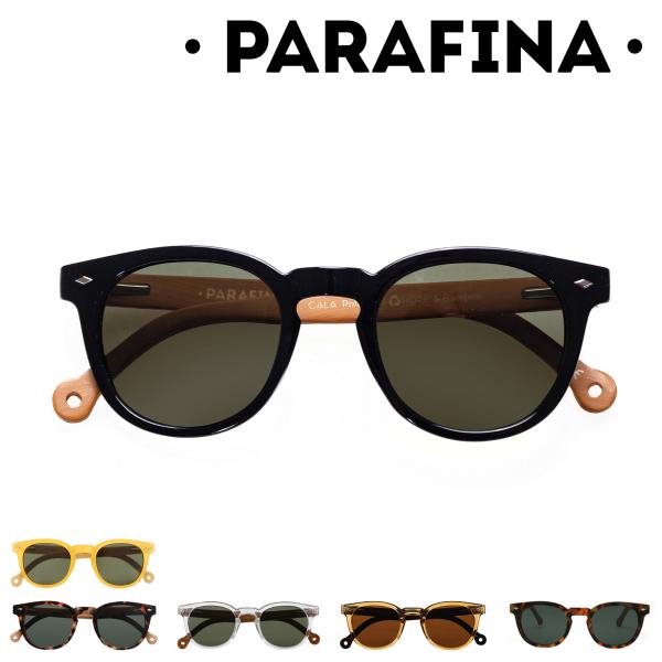 サングラス PARAFINA CALA レディース メンズ おしゃれ （ パラフィナ カラーレンズ ...