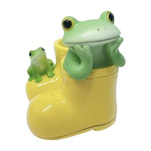 Copeau(コポー） コポー ハロウィン狼コポタロウ かえる カエル copeau