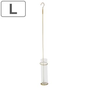 生け花 花器 アクリル水盤剣山セット プレミアムカラー 池坊 自由花