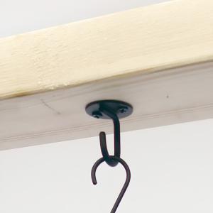 DULTON（ダルトン） ハンガーフック クロスラックフック 壁付け