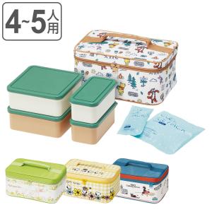 SNOOPY（スヌーピー） ピクニックセット バスケット ピクニックケース