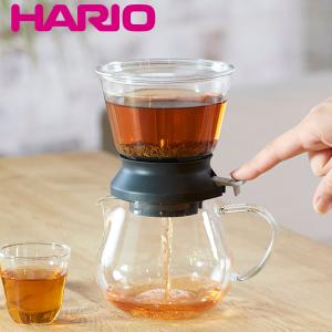 HARIO（ハリオ） 煎じ器 マイコン煎じ器 N 耐熱ガラス （ HARIO ハリオ