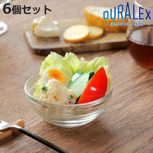 DURALEX（デュラレックス） リススタック ボウル 12cm 6個セット