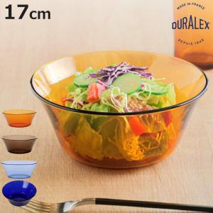 DURALEX デュラレックス ニセンボウル ボウル 17cm （ 食洗機対応 電子レンジ対応 強化ガラス 食器 サラダボウル ガラス ガラス製 ）｜お弁当グッズのカラフルボックス