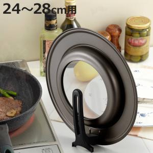 竹原製缶 フライパン 蓋 S 18cm〜22cm ガラス窓付き プレミアムZERO