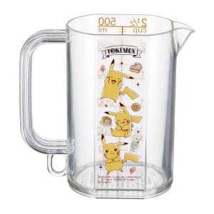 計量カップ 450ml ホーロー製 ハローキティ＆タイニーチャム