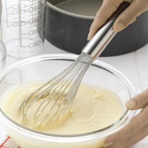 下村企販 泡立て器 ママクック ステンレス製 食洗機対応 日本製