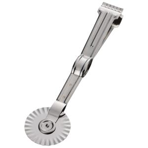 ステンレススチール パイカッター 6個セット パール金属 パイカッター 19cm ラフィネ ステンレス （ 食洗機対応