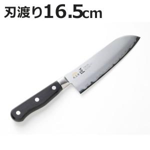 柳宗理 日本製 18-8ステンレス ダマスカス鋼 キッチンナイフ 18cm VG10