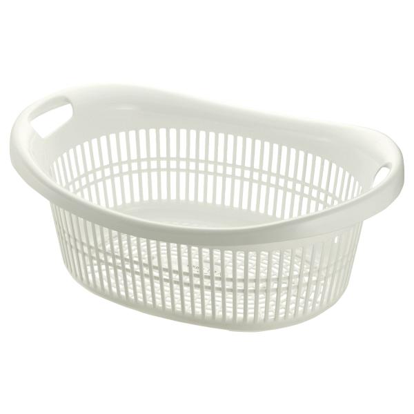 脱衣カゴ シンプルイズム バスケット （ 洗濯 脱衣 かご カゴ ハンディ お風呂 入浴グッズ ）