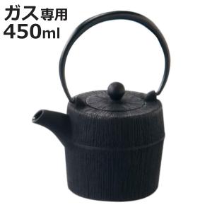 池永鉄工 鉄瓶 IH対応 満水容量 2L 楓 南部鉄瓶 やかん ケトル （ ガス