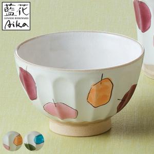 藍花 飯碗 11.5cm 十草 陶器 波佐見焼 （ 食洗機対応 電子レンジ対応