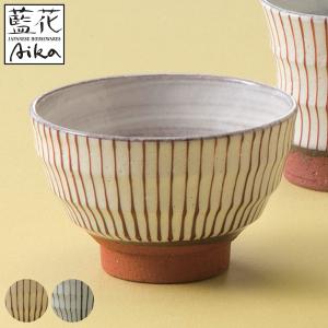 未使用　志野茶碗　　草花文鉢　陶器 湯飲み 陶器 陶器製 飯碗 藍花 飯碗 11.5cm 十草 陶器 波佐見焼 （ 食洗機対応 電子レンジ対応
