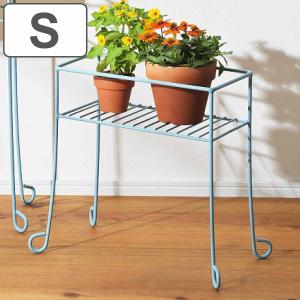 プランタースタンド 日限定07 村田屋産業 アイアンハンキングスタンド 7146 園芸用品