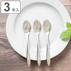 カトラリー デミタススプーン ニューポート スプーン 18-8ステンレス