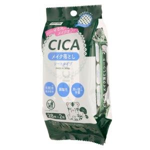 LEC（レック） メイク落としシート CCメイク落としシート28枚×2