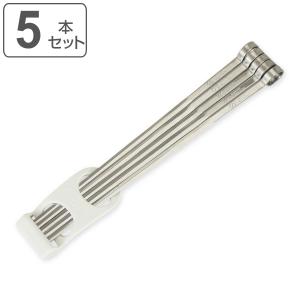 焼き串 プロセット 16.5cm 6本入り 18-8ステンレス製 TS-236 刺す 棒