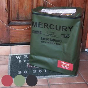 MERCURY（マーキュリー） 宅配ボックス デリバリーボックス 折りたたみ