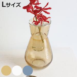 ボヘミアングラス 500PKカット 花瓶（フラワーベース） : コリーネ